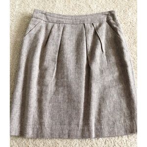 Anthropologie skirt 4